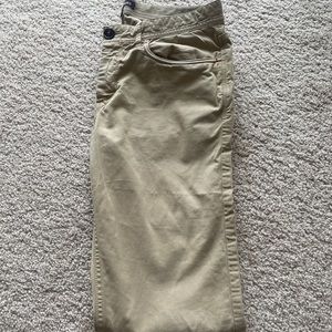 Michael Kors Men’s Slim Fit Khaki Pants (Size 31/32)